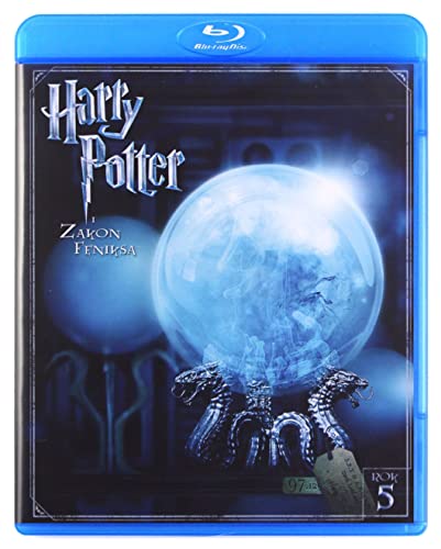 Harry Potter V, Harry Potter et l'ordre du Phoenix [Blu-ray] von Galapagos