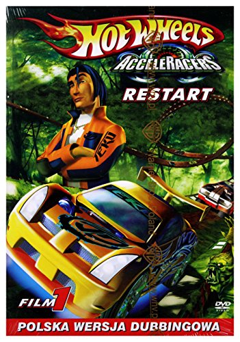 "Hot Wheels Highway 35 World Race" The Ultimate Race [DVD] [Region 2] (IMPORT) (Keine deutsche Version) von Galapagos