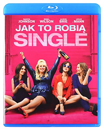 How to Be Single [Blu-Ray] [Region B] (IMPORT) (Keine deutsche Version) von Galapagos