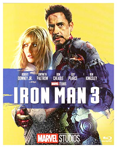 Iron Man 3 [Blu-Ray] [Region Free] (IMPORT) (Keine deutsche Version) von Galapagos