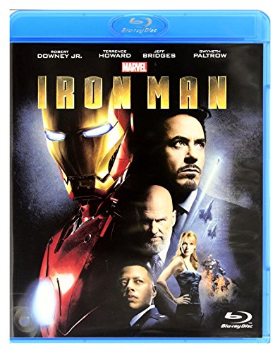 Iron Man [Blu-Ray] [Region B] (IMPORT) (Keine deutsche Version) von Galapagos