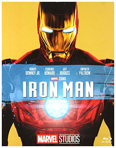 Iron Man [Blu-Ray] [Region Free] (IMPORT) (Keine deutsche Version) von Galapagos