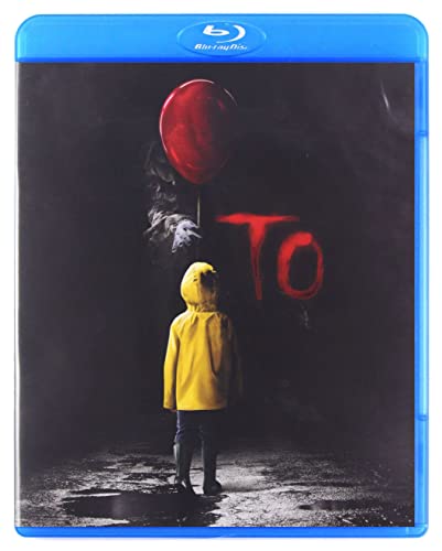 It [Blu-Ray] [Region Free] (IMPORT) (Keine deutsche Version) von Galapagos