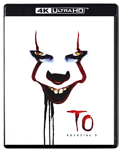 It Chapter Two 4K UHD [Blu-Ray] [Region Free] (IMPORT) (Keine deutsche Version) von Galapagos