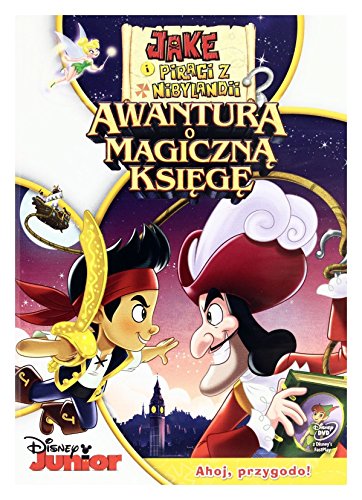 Jake and the Never Land Pirates [DVD] [Region 2] (IMPORT) (Keine deutsche Version) von Galapagos