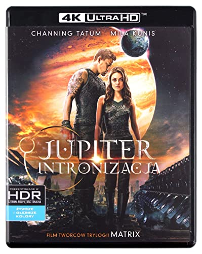Jupiter Ascending [Blu-Ray] [Region B] von Galapagos