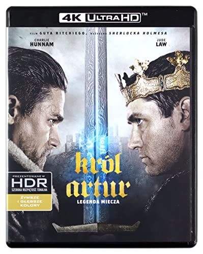 King Arthur: Legend of the Sword [Blu-Ray] [Region B] von Galapagos