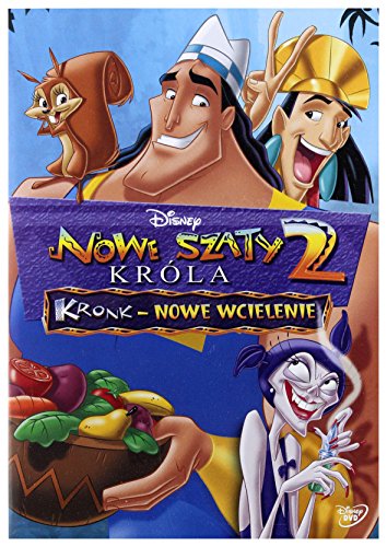 Kronk's New Groove [DVD] [Region 2] (IMPORT) (Keine deutsche Version) von Galapagos