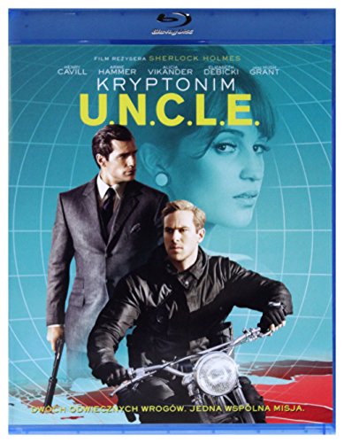 Kryptonim U.N.C.L.E. / The Man from U.N.C.L.E. [Blu-ray] [PL Import] von Galapagos