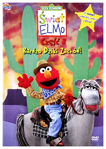 Ĺ wiat Elmo 8: Bardzo dziki zachĂłd! [DVD] (Keine deutsche Version) von Galapagos