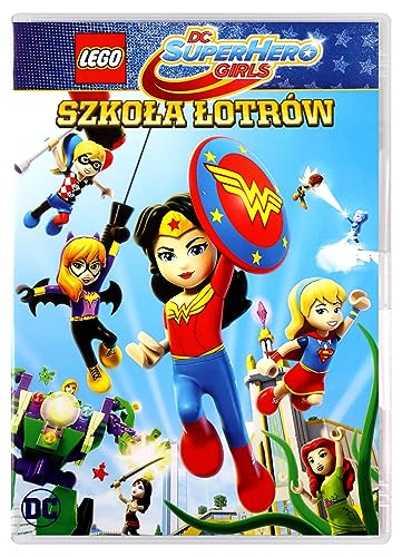 Lego DC Super Hero Girls - Die Superschurken-Schule [DVD] (Deutsche Sprache. Deutsche Untertitel) von Galapagos