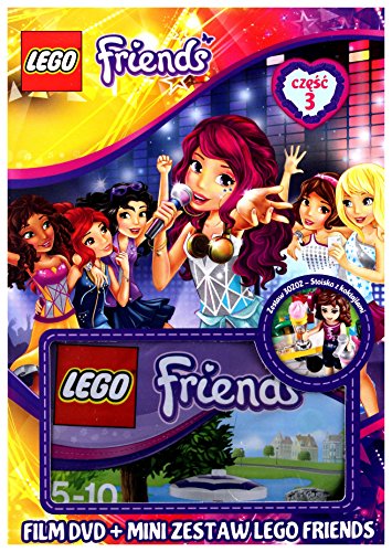 Lego Friends [DVD] (IMPORT) (Keine deutsche Version) von Galapagos