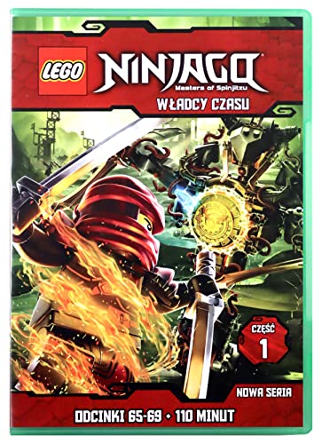Lego Ninjago [DVD] (IMPORT) (Keine deutsche Version) von Galapagos