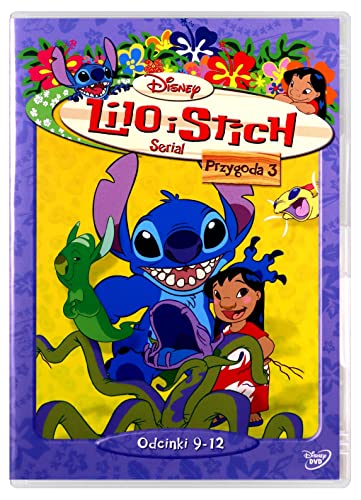 Lilo & Stitch: The Series, Vol 3 [DVD] [Region 2] (IMPORT) (Keine deutsche Version) von Galapagos