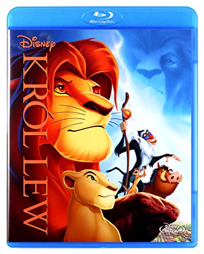 Lion King [Blu-Ray] [Region B] (IMPORT) (Keine deutsche Version) von Galapagos