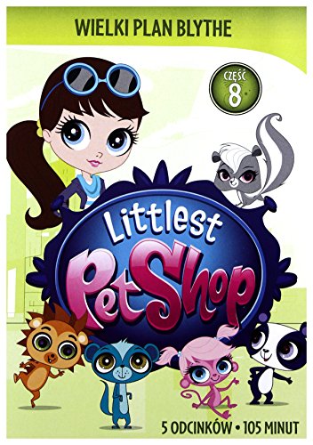 Littlest Pet Shop [DVD] [Region 2] (IMPORT) (Keine deutsche Version) von Galapagos