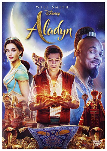 MOVIE/FILM - ALADYN (1 DVD) von Galapagos