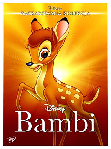 MOVIE/FILM - BAMBI - ZACZAROWANA KOLEKCJA (1 DVD) von Galapagos