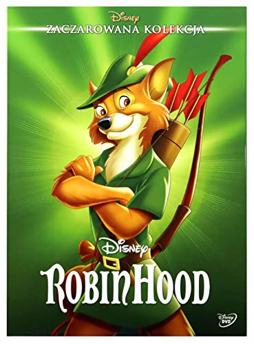 MOVIE/FILM - ROBIN HOOD - ZACZAROWANA KOLEKCJA (1 DVD) von Galapagos