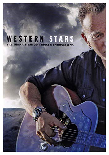 MOVIE/FILM - WESTERN STARS (1 DVD) von Galapagos