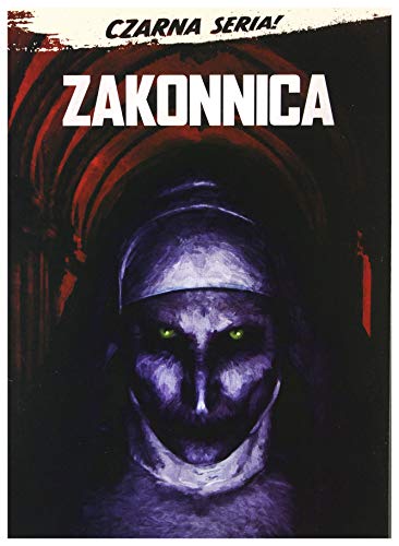 MOVIE/FILM - ZAKONNICA (DVD) CZARNA SERIA (1 DVD) von Galapagos