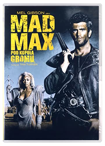Mad Max Beyond Thunderdome [DVD] von Galapagos