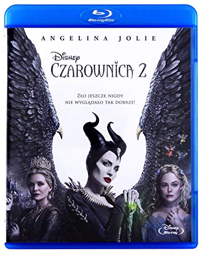 Maleficent: MĤchte der Finsternis [Blu-Ray] [Region Free] (Deutsche Sprache. Deutsche Untertitel) von Galapagos