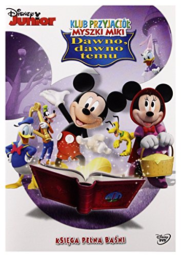 Mickey Mouse Clubhouse [DVD] [Region 2] (IMPORT) (Keine deutsche Version) von Galapagos