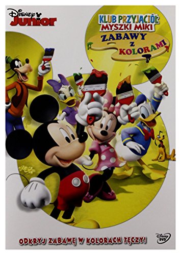 Mickey Mouse Clubhouse [DVD] [Region 2] (IMPORT) (Keine deutsche Version) von Galapagos