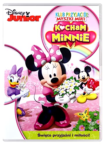 Mickey Mouse Clubhouse [DVD] [Region 2] (IMPORT) (Keine deutsche Version) von Galapagos