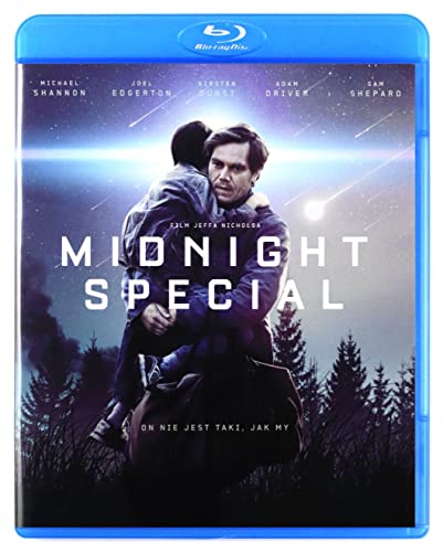 Midnight Special [Blu-Ray] [Region B] (IMPORT) (Keine deutsche Version) von Galapagos
