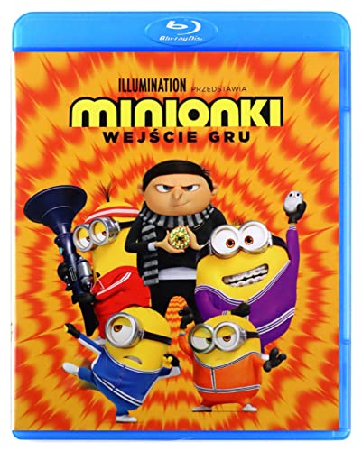 Minions: The Rise of Gru [Blu-Ray] [Region B] (IMPORT) (Keine deutsche Version) von Galapagos