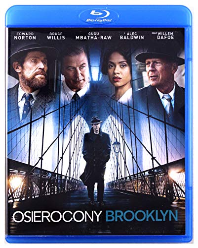 Motherless Brooklyn [Blu-Ray] [Region Free] (IMPORT) (Keine deutsche Version) von Galapagos