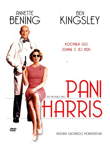 Mrs. Harris (2005) [DVD] [Region 2] (IMPORT) (Keine deutsche Version) von Galapagos