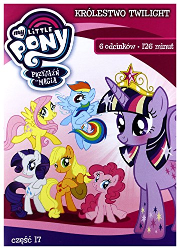 My Little Pony: Friendship Is Magic [DVD] (IMPORT) (Keine deutsche Version) von Galapagos