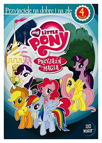 My Little Pony: Friendship Is Magic [DVD] (IMPORT) (Keine deutsche Version) von Galapagos
