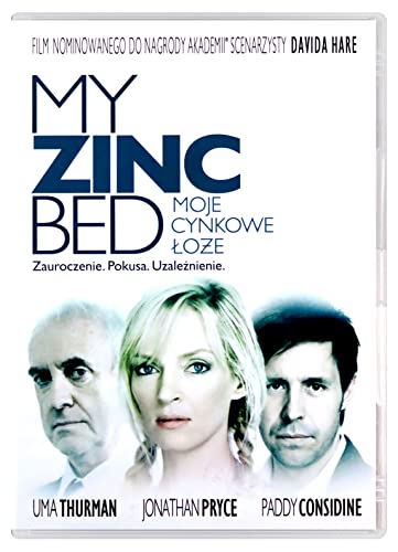 My Zinc Bed [DVD] [Region 2] (IMPORT) (Keine deutsche Version) von Galapagos