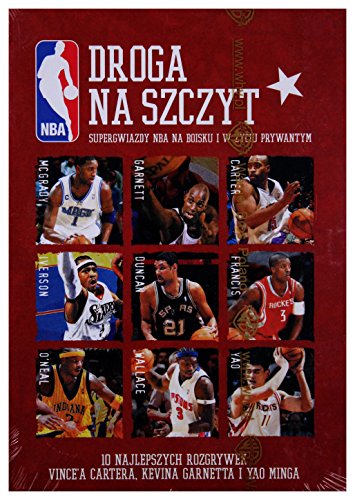 NBA: Droga Na Szczyt [DVD] (Keine deutsche Version) von Galapagos