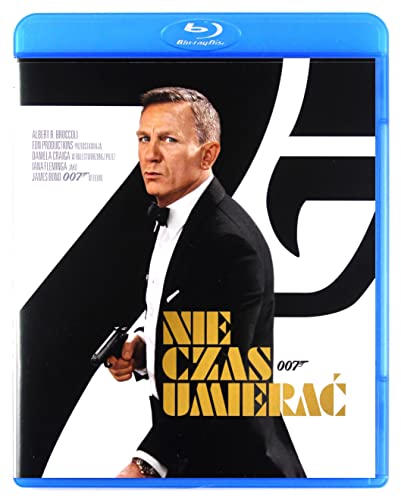 No Time to Die [Blu-Ray] [Region B] (IMPORT) (Keine deutsche Version) von Galapagos