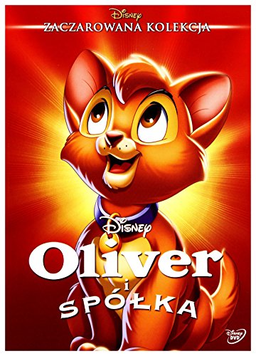 Oliver i Spółka (Disney Zaczarowana Kolekcja) [DVD] (Keine deutsche Version) von Galapagos