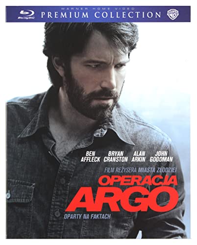 Operacja Argo / Argo [Blu-ray] [PL Import] von Galapagos