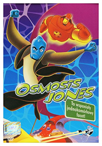 Osmosis Jones [DVD] [Region 2] (IMPORT) (Keine deutsche Version) von Galapagos