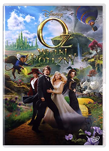 Oz the Great and Powerful [DVD] [Region 2] (IMPORT) (Keine deutsche Version) von Galapagos