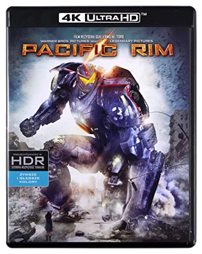 Pacific Rim [Blu-Ray] [Region B] von Galapagos