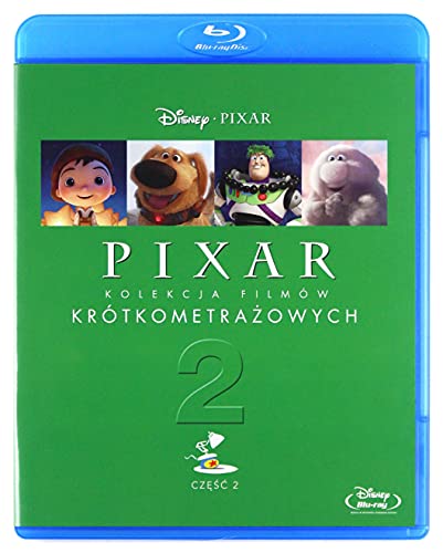 Pixar Kolekcja filmów krótkometrażowych 2 [Blu-Ray] (Keine deutsche Version) von Galapagos