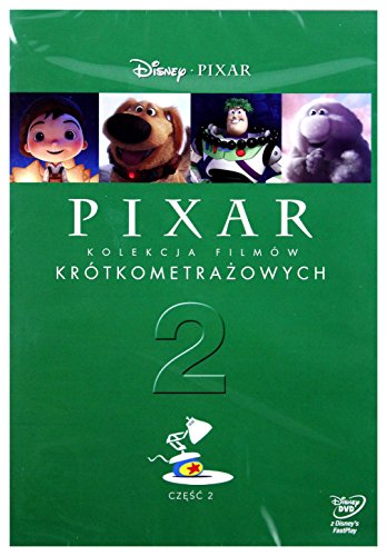 Pixar Kolekcja filmów krótkometrażowych 2 [DVD] (Keine deutsche Version) von Galapagos