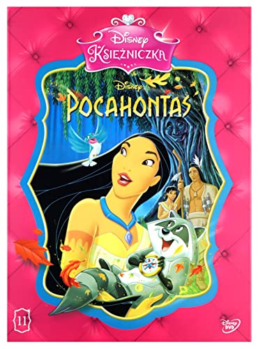 Pocahontas [DVD] [Region 2] (IMPORT) (Keine deutsche Version) von Galapagos