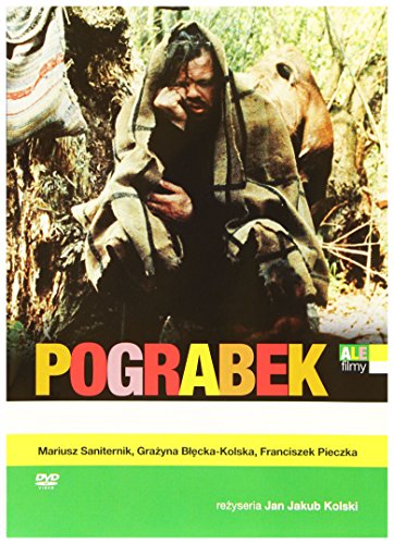 Pograbek [DVD] von Galapagos