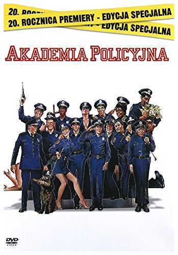 Police Academy - Dúmmer als die Polizei erlaubt [DVD] [Region 2] (Deutsche Sprache. Deutsche Untertitel) von Galapagos