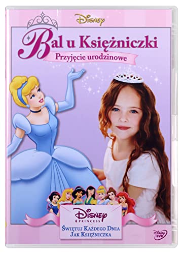 Princess Party: Birthday Celebration [DVD] [Region 2] (IMPORT) (Keine deutsche Version) von Galapagos